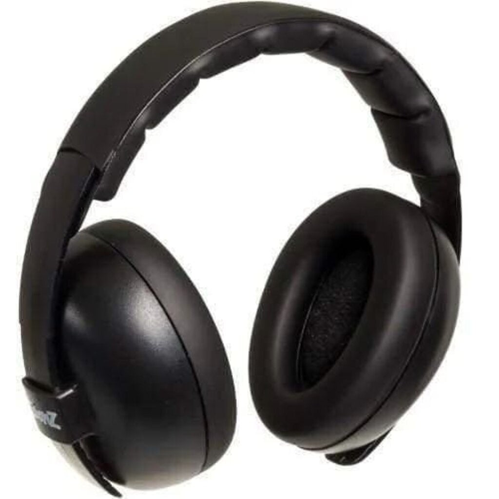 Protection anti bruit - Earmuffs hear no blare BLACK 0-2 ans