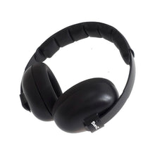 Charger l&#39;image dans la galerie, Protection anti bruit - Earmuffs hear no blare BLACK 0-2 ans
