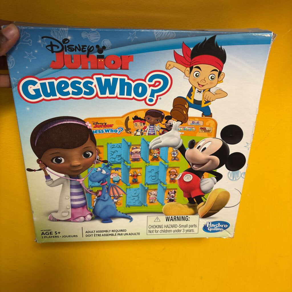 COMPLET Jeu amusant GUESS WHO