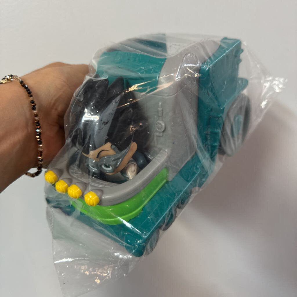 Pyjamasques figurine+vehicule