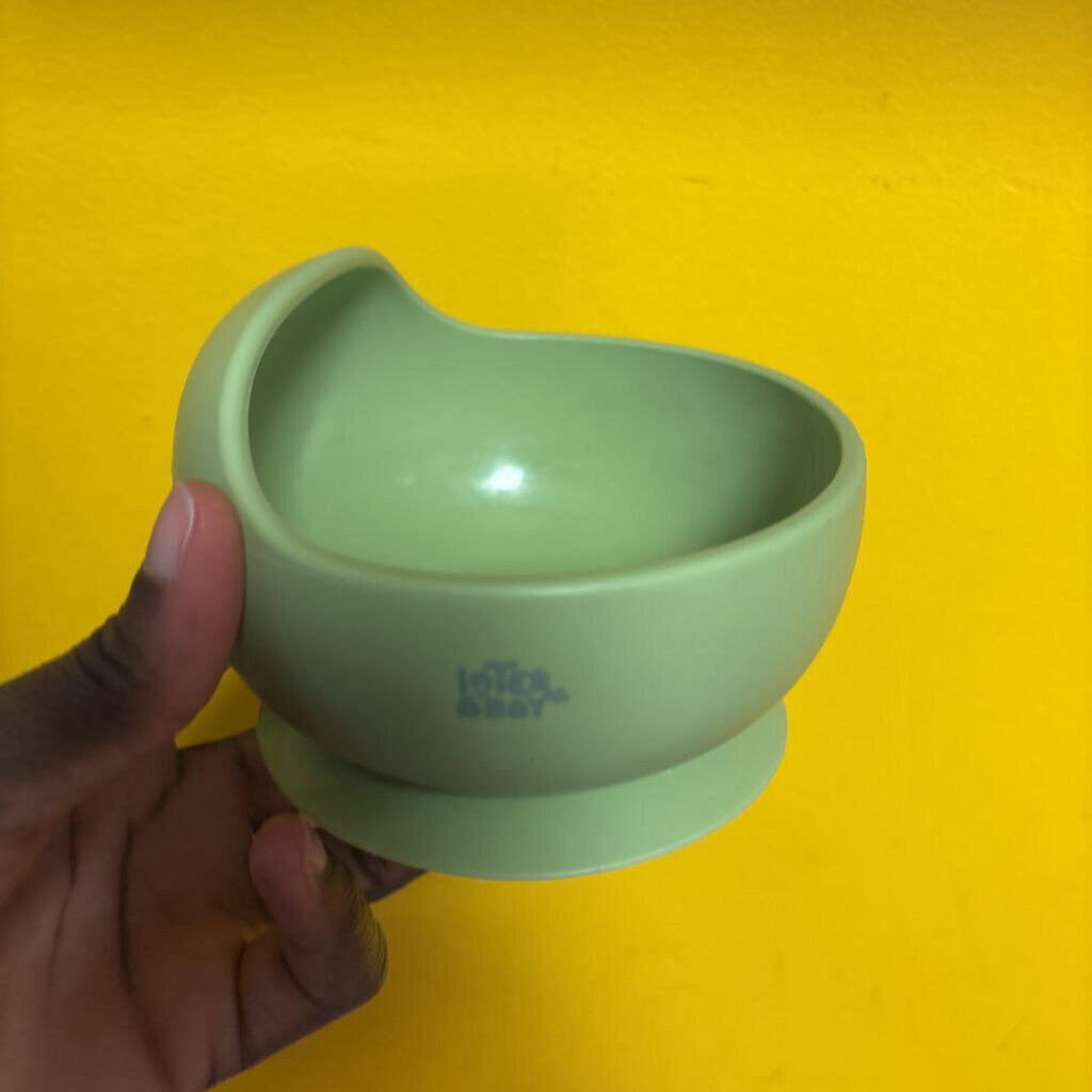 bol en silicone adhesif