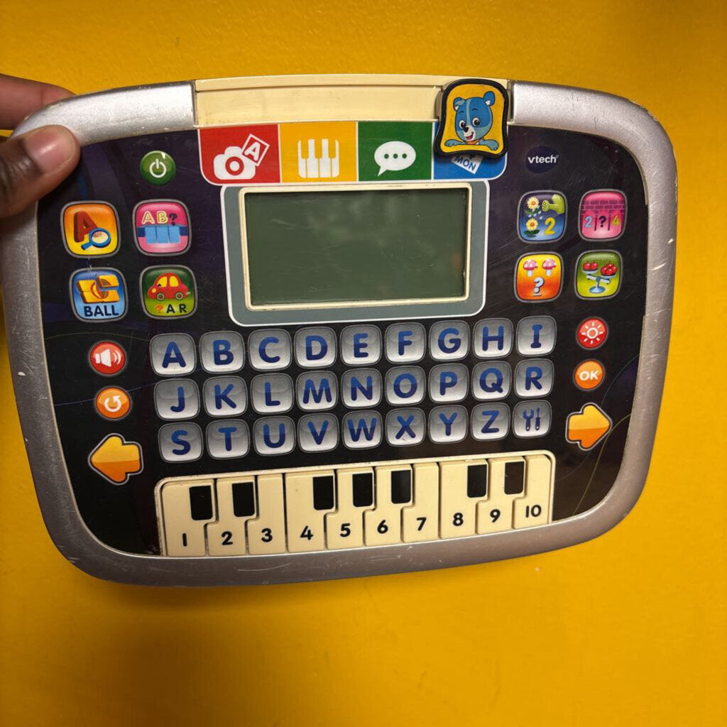 Tablette INTERACTIVE tel quel avec PIANO