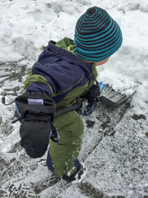 Charger l&#39;image dans la galerie, Mitaines HIVER pour enfant 5-6 ans
