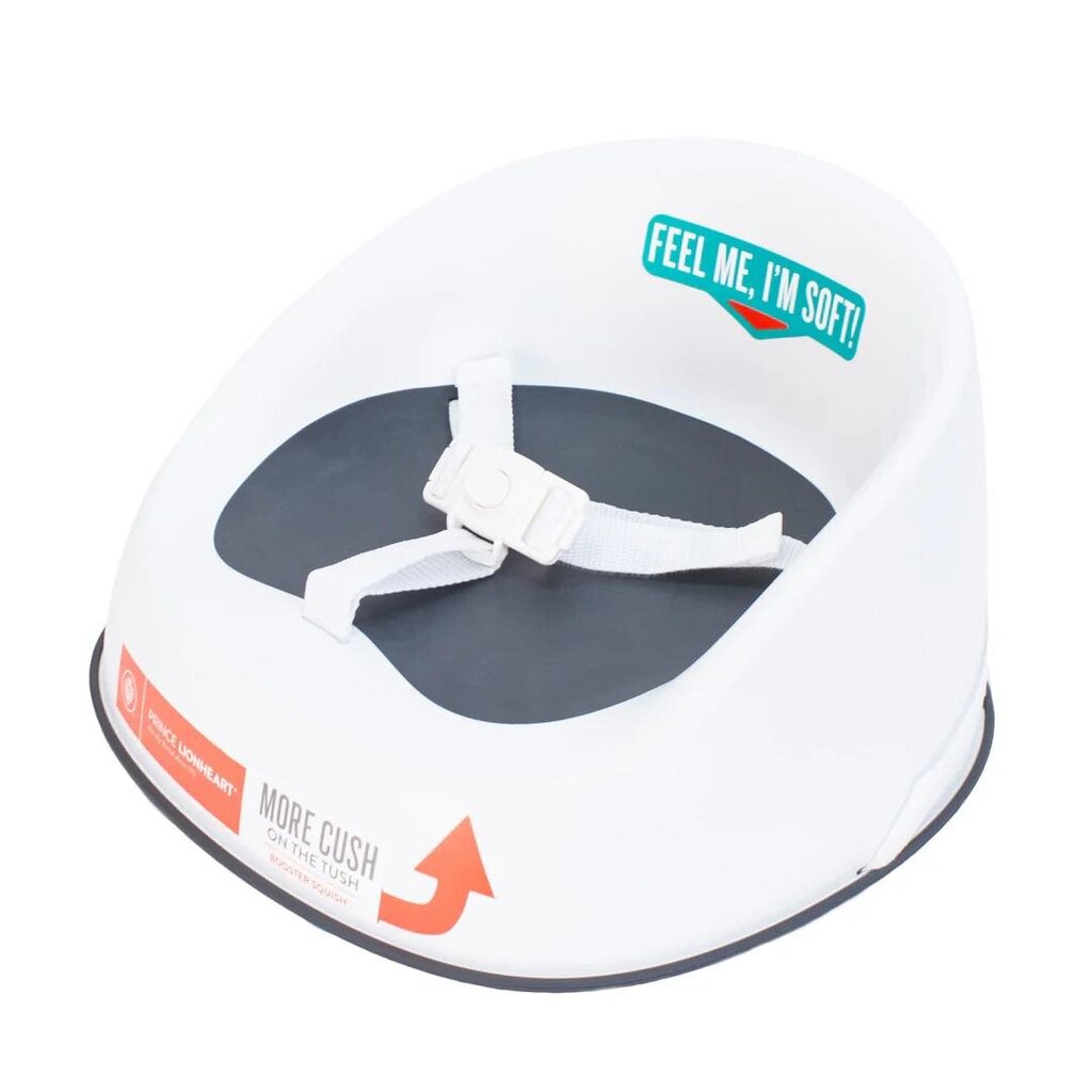 Siège réhausseur de table - Booster Seat SQUISH Galactic Grey