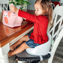 Charger l&#39;image dans la galerie, Siège réhausseur de table - Booster Seat SQUISH Galactic Grey
