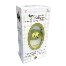 Charger l&#39;image dans la galerie, Comment se débarrasser d&#39;une crotte de nez? Sans avoir à la manger!
