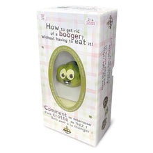 Charger l&#39;image dans la galerie, Comment se débarrasser d&#39;une crotte de nez? Sans avoir à la manger!
