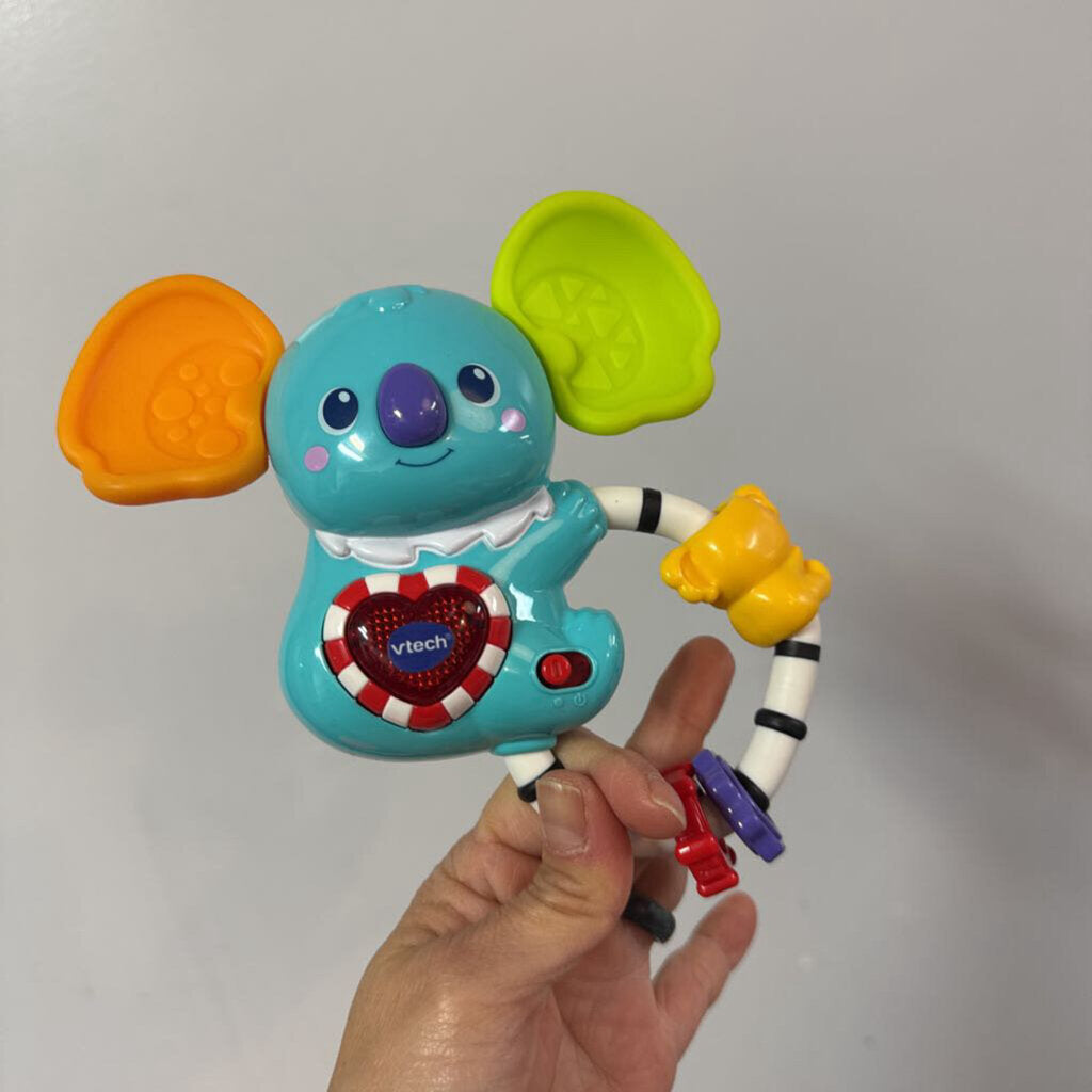 Jouet musical et dention KOALA