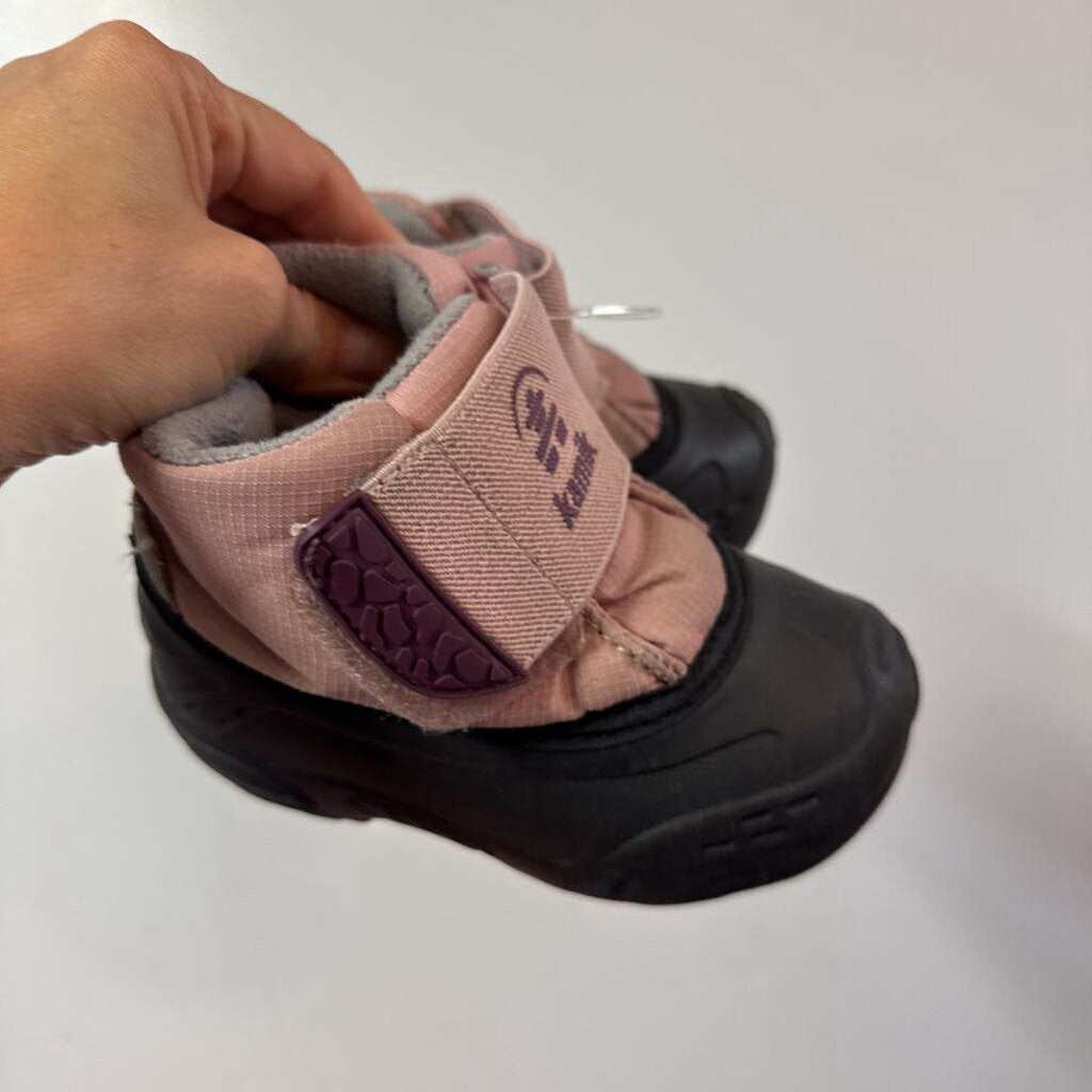 Bottes HIVER courtes 7