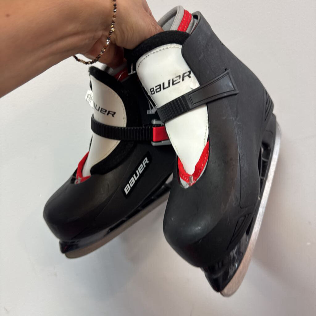 Patins a glace en plastique 12