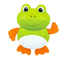 Charger l&#39;image dans la galerie, Jouet de bain Nage avec moi grenouille
