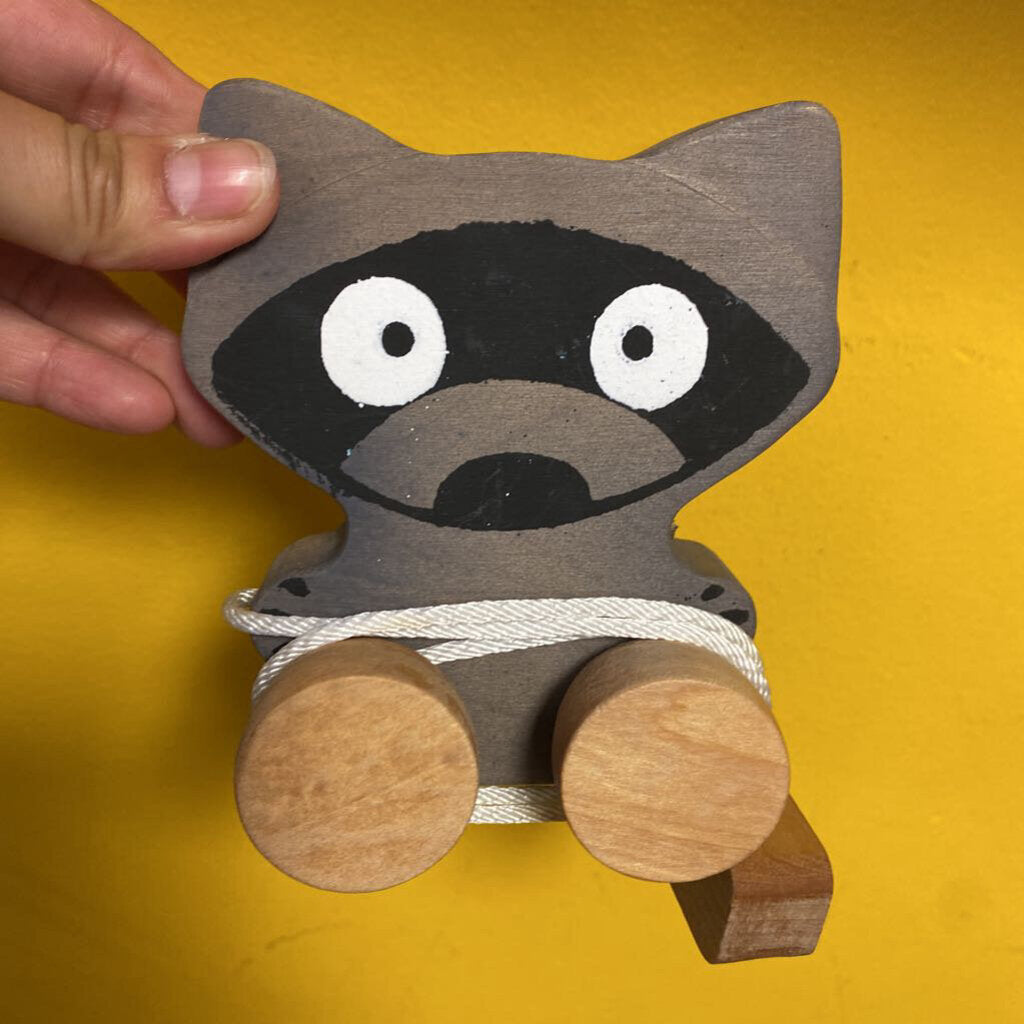 Jouet a tirer en BOS RATON LAVEUR