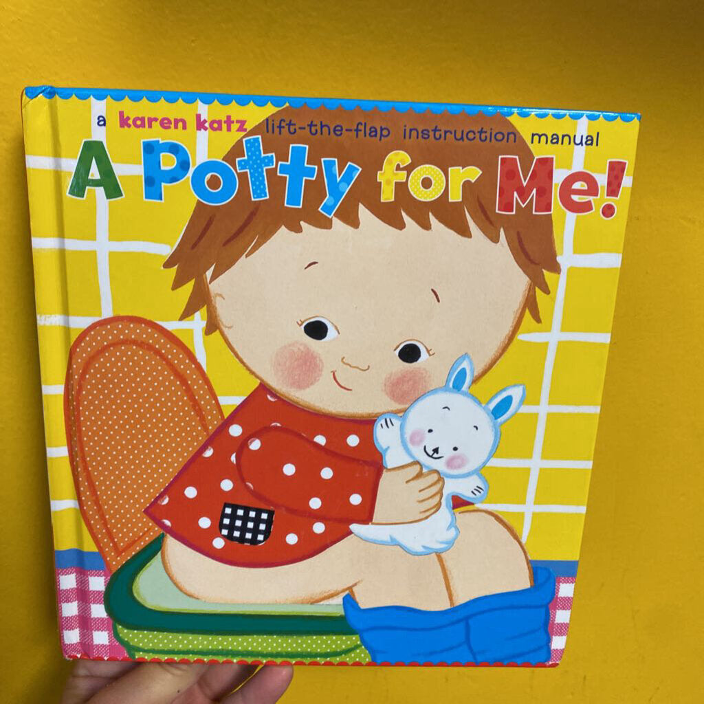 A Potty for me