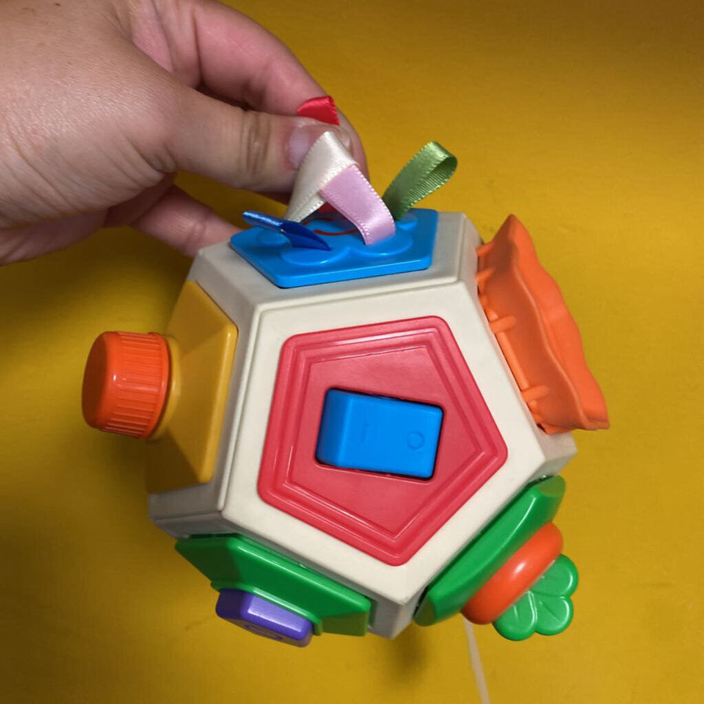 Jeu d'activites MONTESSORI