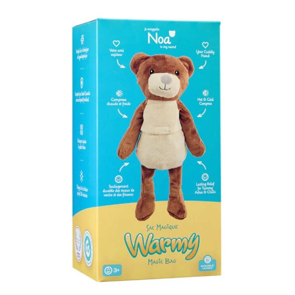 Grand Sac magique NOA l'ourson