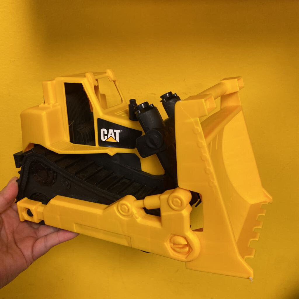 camion de construction