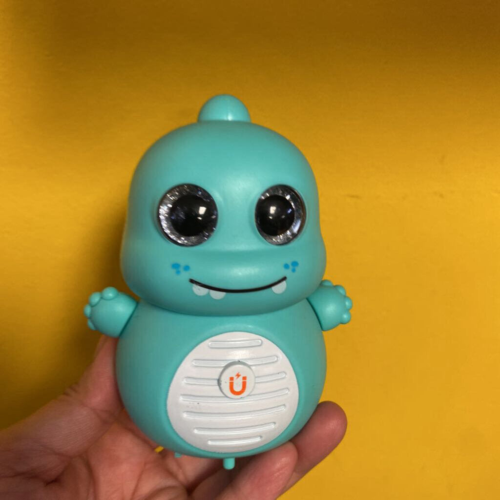 jouet musicale mini dino