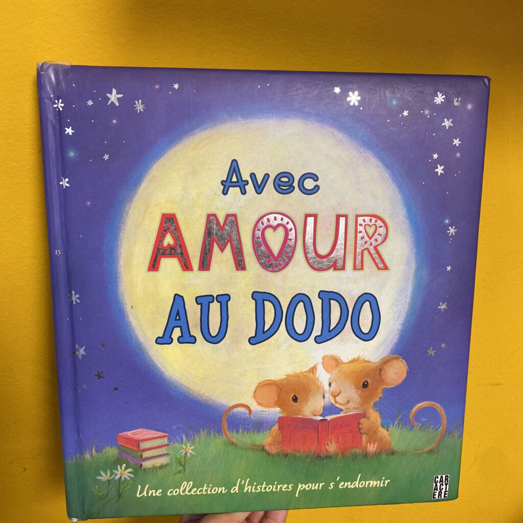Avec amour au dodo