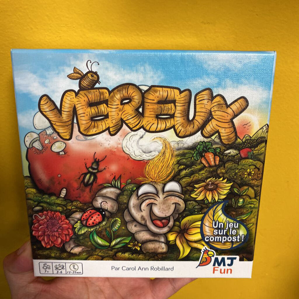 COMPLET Jeu d'observation et rapidite VEREUX