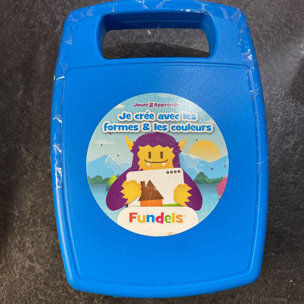 COMPLET Jeu Je cree avec les formes et couleurs