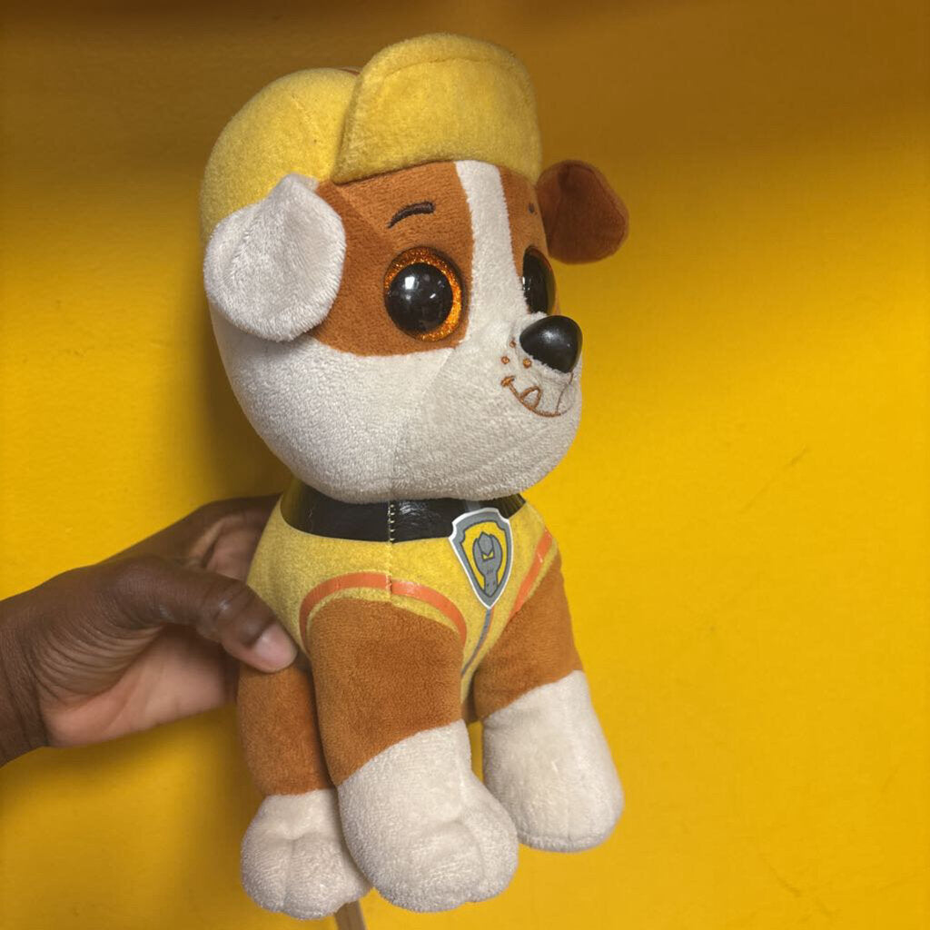 peluche patpatrouille ruben