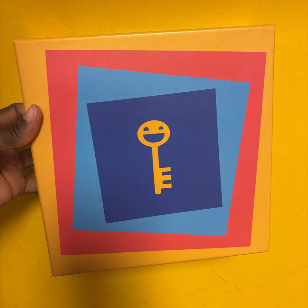 COMPLET Jeu de memoire 17 paires