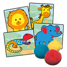 Charger l&#39;image dans la galerie, Des amis dans la savane
