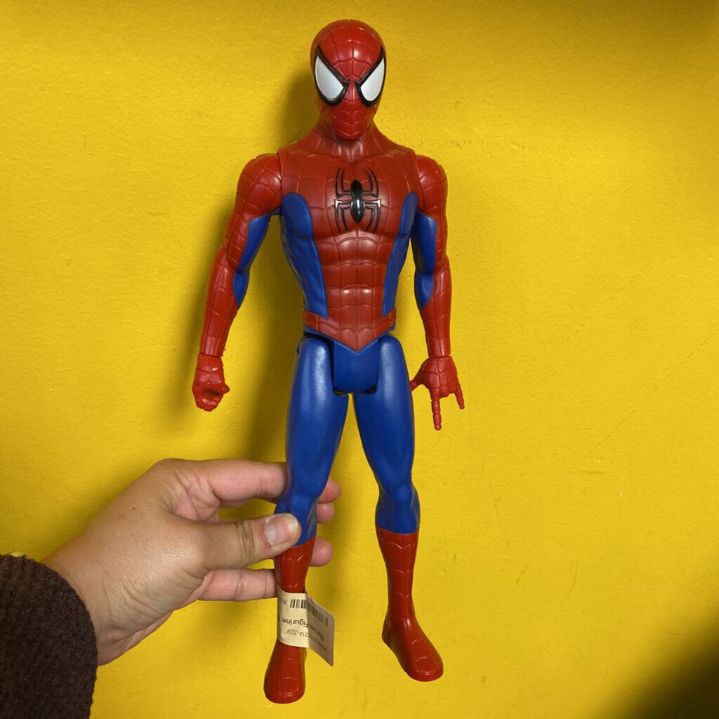 Figurine SPIDER MAN +/- 30 cm