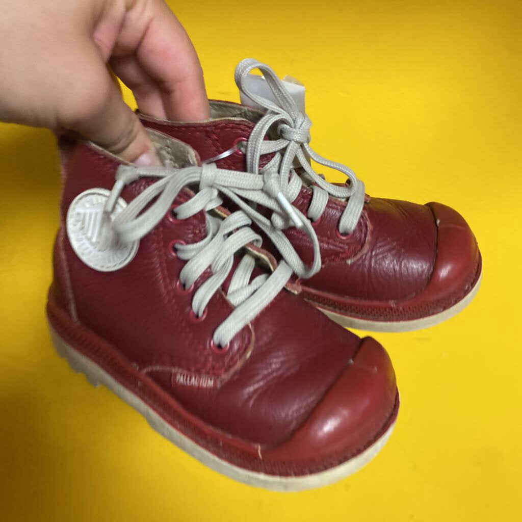 Bottillons de marche 5