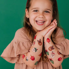 Charger l&#39;image dans la galerie, LES BOULES DE NOÊL Tatouages temporaires - CREATION QUEBECOISE
