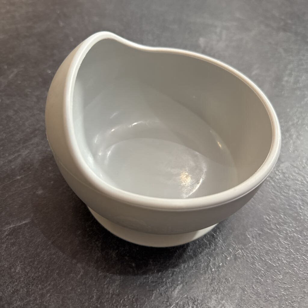 Bol a ventouse en SILICONE