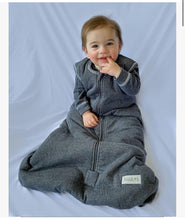 Charger l'image dans la galerie, Dormeuse DOUBLE 2.5 togs Breathe EZE Collection Baby Sleep Sack 18-36 mois
