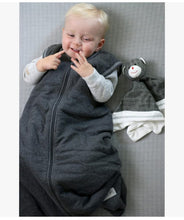 Charger l&#39;image dans la galerie, Dormeuse DOUBLE 2.5 togs Breathe EZE Collection Baby Sleep Sack 18-36 mois
