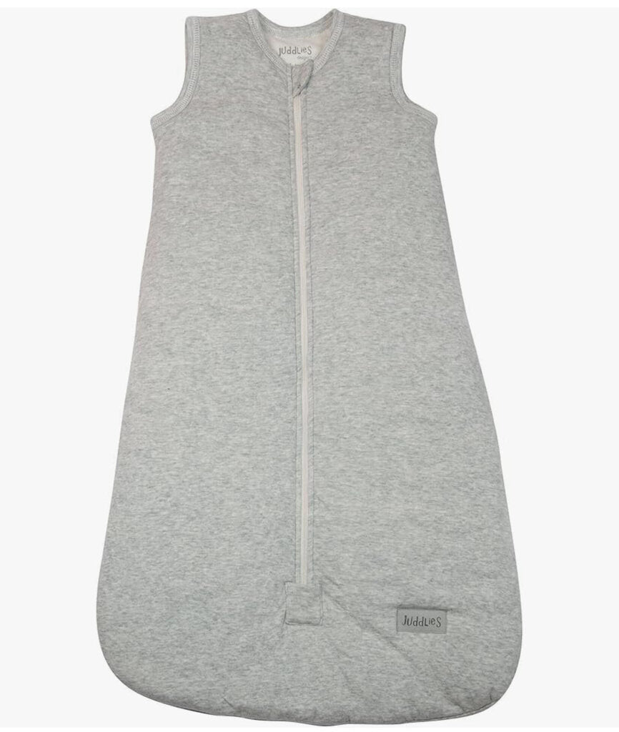 Dormeuse DOUBLE 2.5 togs Breathe EZE Collection Baby Sleep Sack 6-18 mois