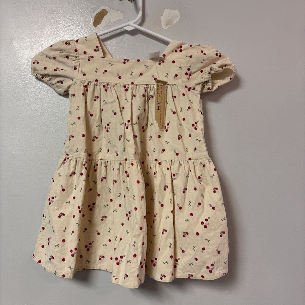 Robe printemps automne CORDUROY 3 ans
