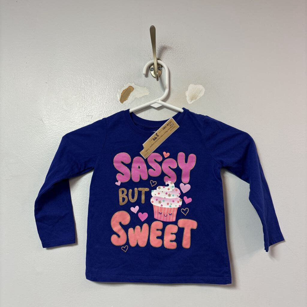 T shirt manches longues - 3 ans