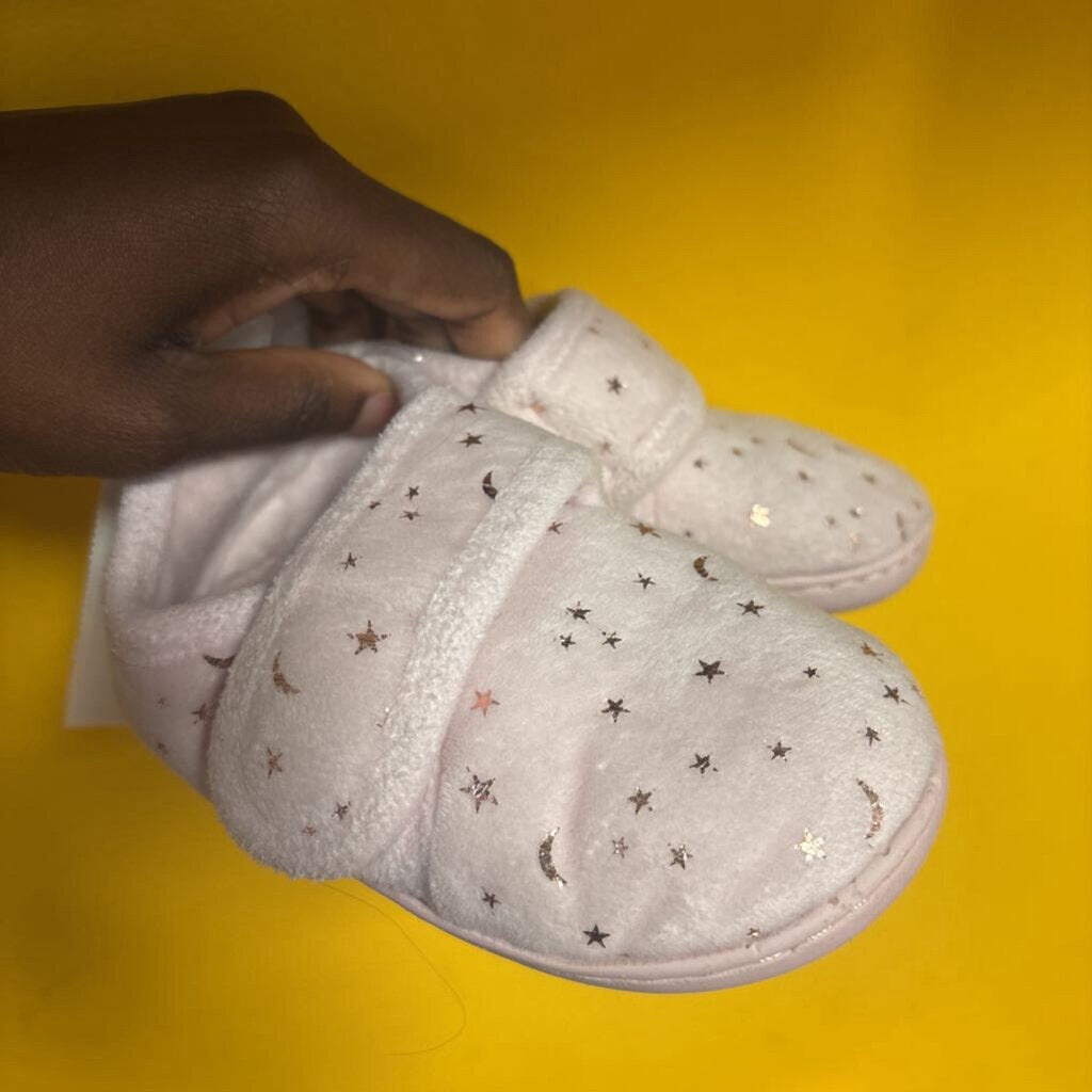 Pantoufle a semelle 7-8