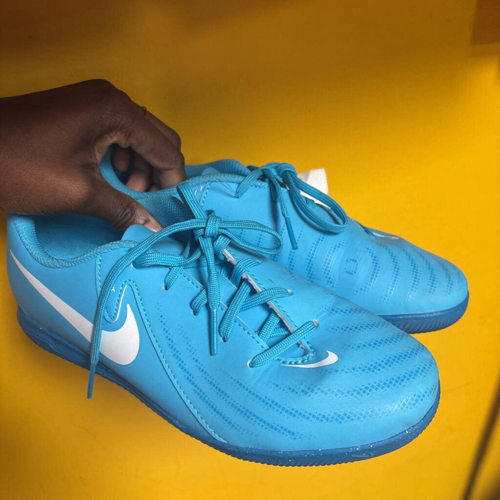 Chaussures SOCCER interieur JR - 4.5