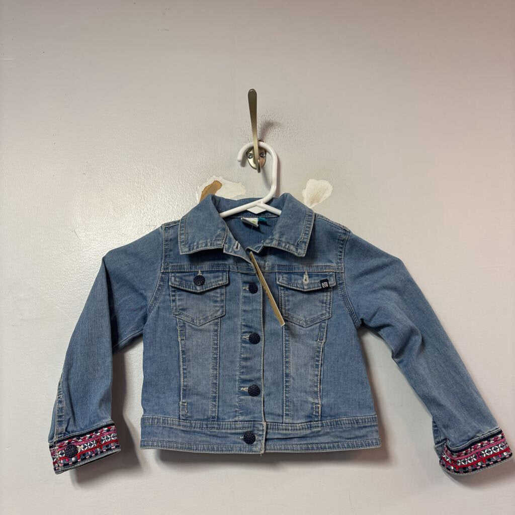 Veste en JEANS - 3 ans