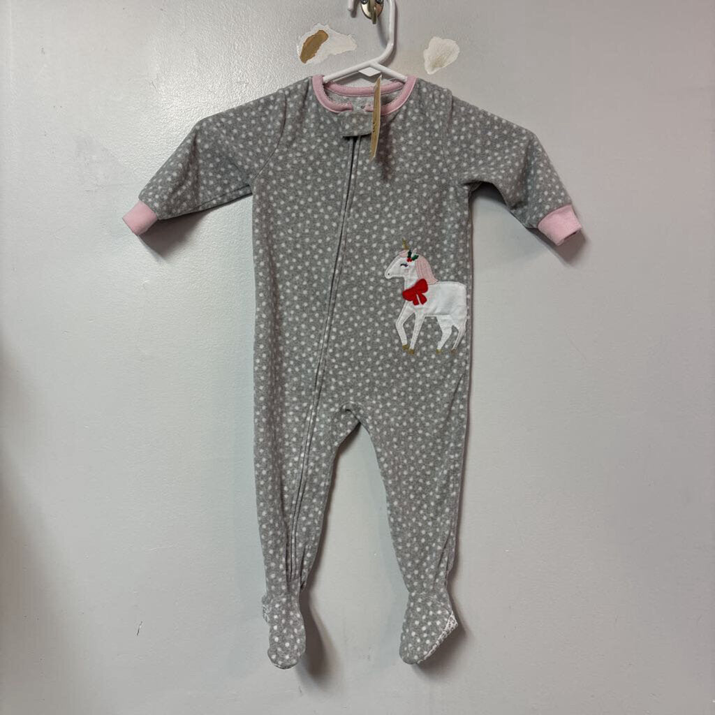 Pyjama a pattes - 18 mois