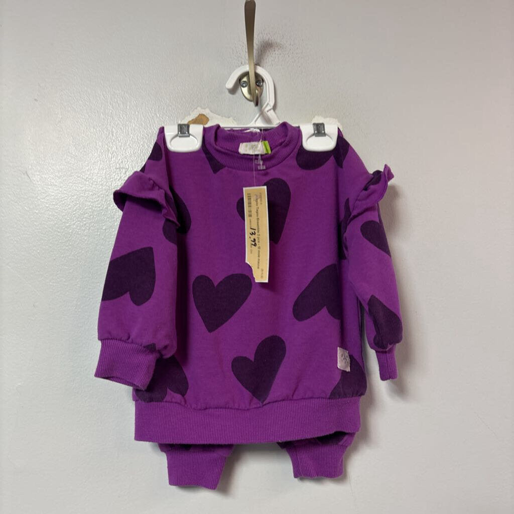 Ensemble 2 pcs - 12 mois