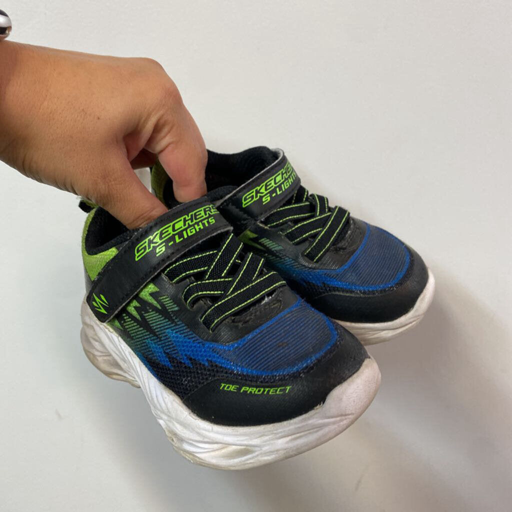 chaussures de course font LUMIERE 6