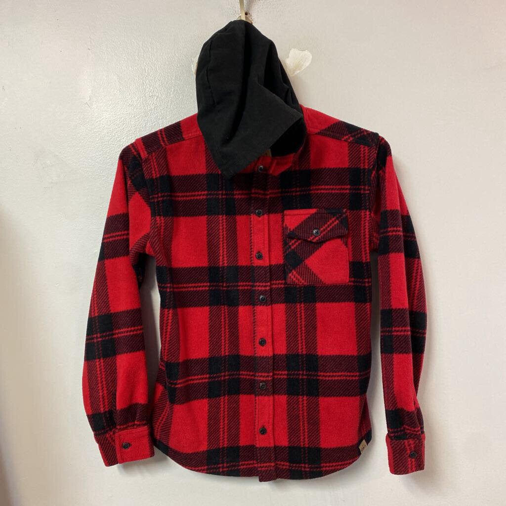 chemise style veste 10 ans