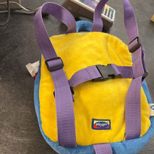 Charger l'image dans la galerie, PETIT Sac a dos de portage avec son petit singe
