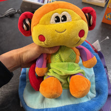 Charger l'image dans la galerie, PETIT Sac a dos de portage avec son petit singe
