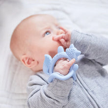 Charger l'image dans la galerie, Jouet de dentition Wrist Teether LULLABY BLUE

