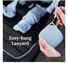 Charger l'image dans la galerie, Travelcube Machine pour bruit blanc portable avec minuterie et 6 sons naturels apaisants
