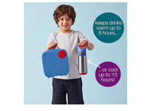 Charger l'image dans la galerie, Bouteille Isotherme - Insulated Drink Bottle 500 ml BLUE BLAZE
