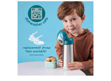 Charger l'image dans la galerie, Bouteille Isotherme - Insulated Drink Bottle 500 ml BLUE BLAZE
