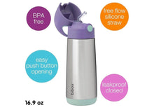 Charger l'image dans la galerie, Bouteille Isotherme - Insulated Drink Bottle 500 ml LILAC POP
